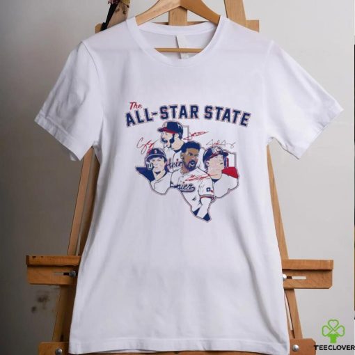 Texas Rangers All Star State hoodie, sweater, longsleeve, shirt v-neck, t-shirt