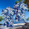 Texas Rangers Aloha Mlb Hawaiian Shirt Donald Baseball