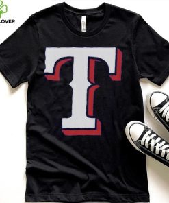 Texas Rangers Antigua Flier Bunker Pullover shirt