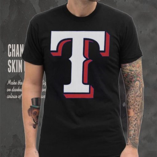 Texas Rangers Antigua Flier Bunker Pullover shirt