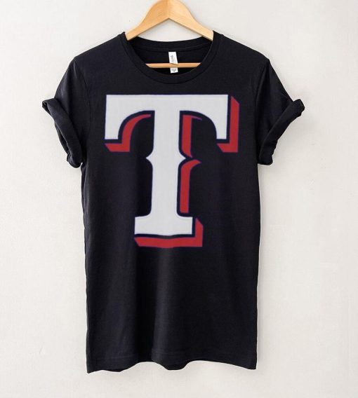Texas Rangers Antigua Flier Bunker Pullover shirt