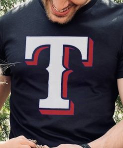 Texas Rangers Antigua Flier Bunker Pullover shirt
