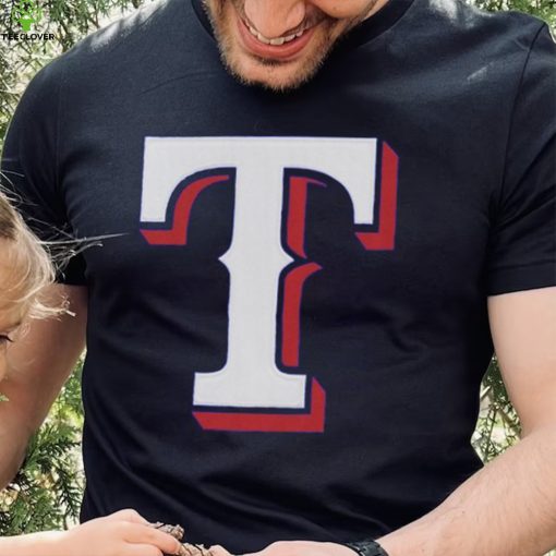 Texas Rangers Antigua Flier Bunker Pullover shirt