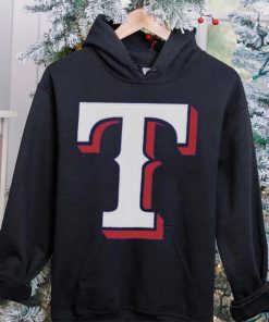Texas Rangers Antigua Flier Bunker Pullover shirt