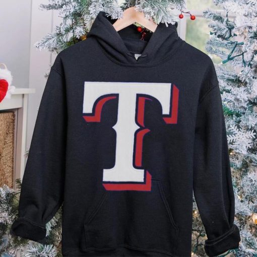 Texas Rangers Antigua Flier Bunker Pullover shirt
