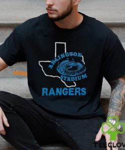 Texas Rangers Arlington Stadium Shirt 2 Texas Rangers Arlington Stadium Shirt