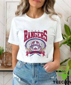 Texas Rangers Baseball Vintage 90s MLB Shirt