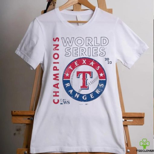 Texas Rangers Champions World Series 2023 WS hoodie, sweater, longsleeve, shirt v-neck, t-shirt