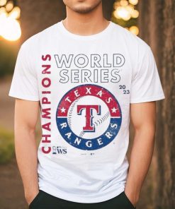 Texas Rangers Champions World Series 2023 WS hoodie, sweater, longsleeve, shirt v-neck, t-shirt