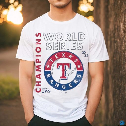 Texas Rangers Champions World Series 2023 WS hoodie, sweater, longsleeve, shirt v-neck, t-shirt