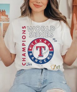 Texas Rangers Champions World Series 2023 WS hoodie, sweater, longsleeve, shirt v-neck, t-shirt