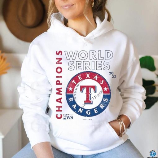 Texas Rangers Champions World Series 2023 WS hoodie, sweater, longsleeve, shirt v-neck, t-shirt