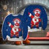 Australian Fair Dinkum Ugly Christmas 3D Sweater Koala Bear Ugly Christmas Sweater Gift for men Women