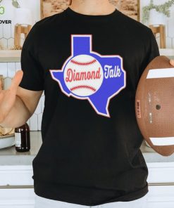 Texas Rangers Diamond Talk shirt t shirt