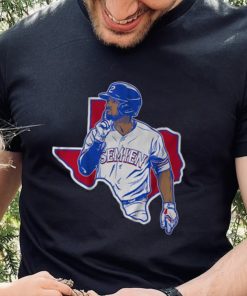 Texas Rangers Don’t Mess with Marcus Semien Shirt