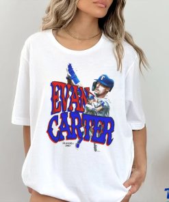 Texas Rangers Evan Carter Vintage Shirt