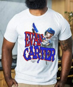 Texas Rangers Evan Carter Vintage Shirt