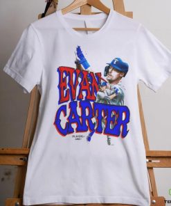 Texas Rangers Evan Carter Vintage Shirt