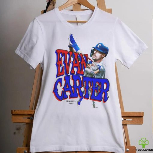 Texas Rangers Evan Carter Vintage Shirt