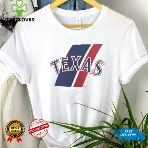 Texas Rangers Fanatics Branded Team Prep T Shirt