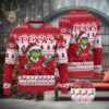 Texas Rangers Funny Christmas Ugly Sweater