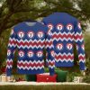 The Boxer Puppy Xmas Ugly Sweater