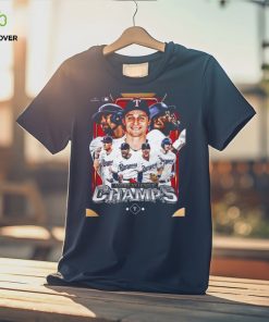 Texas Rangers MLB American League Champs Going To The World Series Unisex T Shirt