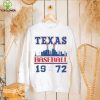 Texas Rangers MLB Baseball Shirt Gift For Daughter