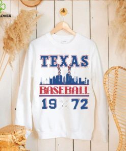 Texas Rangers MLB Baseball Shirt Gift For Daughter