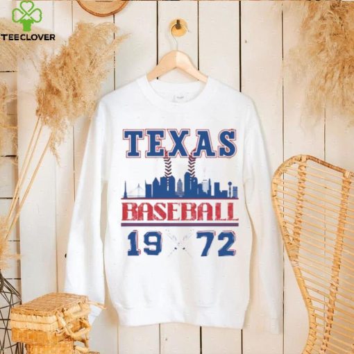 Texas Rangers MLB Baseball Shirt Gift For Daughter