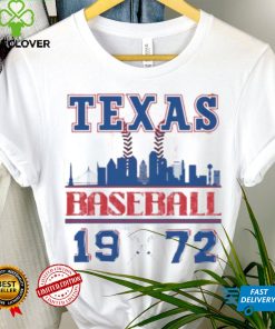 Texas Rangers MLB Baseball Shirt Gift For Daughter