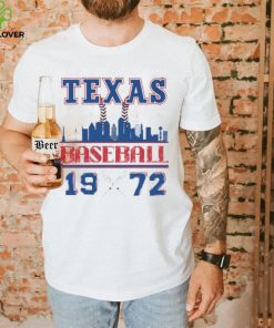 Texas Rangers MLB Baseball Shirt Gift For Daughter