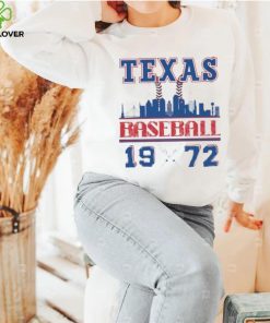 Texas Rangers MLB Baseball Shirt Gift For Daughter