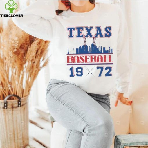 Texas Rangers MLB Baseball Shirt Gift For Daughter