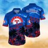 MLB San Diego Padres Flower Summer Hawaiian Shirt