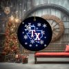Seattle Mariners MLB 2023 Holiday Gifts Merry Christmas Decorations Ornament