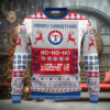 Miami Hurricanes Merry Christmas  Ugly Christmas Sweaters