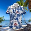 Texas Rangers Mlb Hawaiian Shirt Mother’s Day Gift