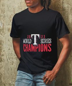Texas Rangers New Era 2023 World Series Champions 9FIFTY Snapback Adjustable Shirt 2 Texas Rangers New Era 2023 World Series Champions 9FIFTY Snapback Adjustable Shirt