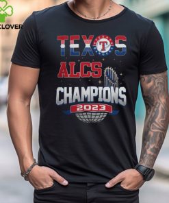 Texas Rangers Shirt Texas Rangers ALCS Champions T Shirt