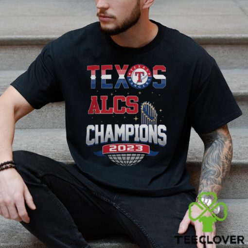 Texas Rangers Shirt Texas Rangers ALCS Champions T Shirt