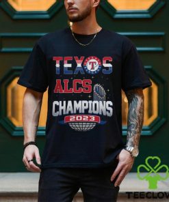 Texas Rangers Shirt Texas Rangers ALCS Champions T Shirt