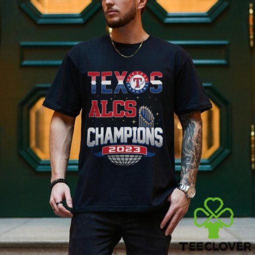 Texas Rangers Shirt Texas Rangers ALCS Champions T Shirt