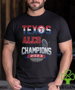 Texas Rangers Shirt Texas Rangers ALCS Champions T Shirt