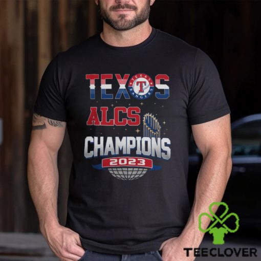 Texas Rangers Shirt Texas Rangers ALCS Champions T Shirt