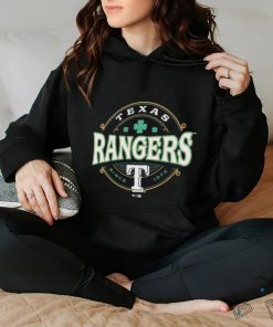 Texas Rangers St. Patrick’s Day Lucky 2024 T Shirt