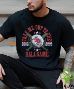 Texas Rangers Take Me Out To The Ballgame Shirt 1 Texas Rangers Take Me Out To The Ballgame Shirt