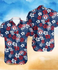 Texas Rangers Trending Hawaiian Shirt Funny Gift Ideas