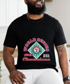 Texas Rangers World Series 2023 Champions 2023 WS Shirt