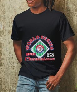 Texas Rangers World Series 2023 Champions 2023 WS Shirt